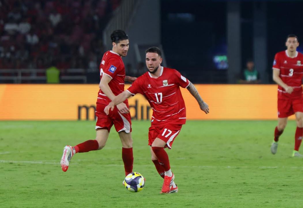 Timnas Indonesia Kalah, tetapi Bermain Lebih Baik dari Bulgaria