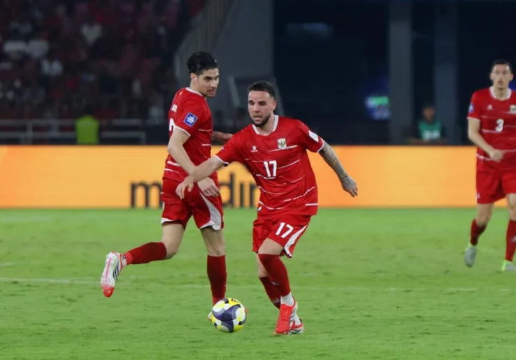 Timnas Indonesia Kalah, tetapi Bermain Lebih Baik dari Bulgaria
