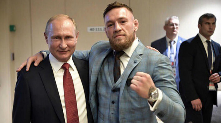 Nyatakan Pensiun, McGregor Dicap Pengecut