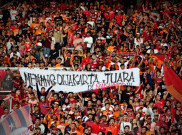 Persija Vs Kalteng Putra di Stadion Madya, Tiket Dilepas Melalui PP Jakmania