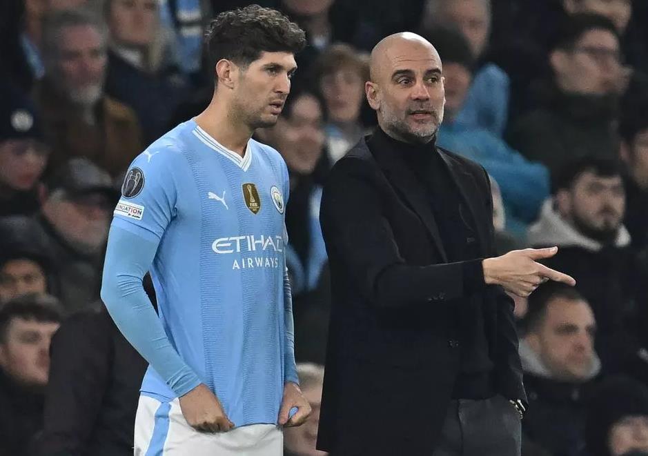 Liga Champions: Bugar atau Tidak, John Stones Wajib Main di Laga Krusial Manchester City