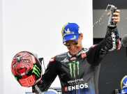 Jadi Juara Dunia Belum Cukup untuk Quartararo