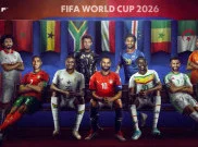 Rekor Baru, 9 dari 10 Negara Afrika Lolos ke 32 Besar Piala Dunia 2026