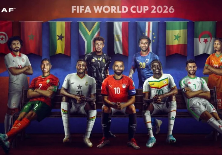 Rekor Baru, 9 dari 10 Negara Afrika Lolos ke 32 Besar Piala Dunia 2026