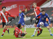 Southampton 1-1 Chelsea: Rentetan Kemenangan Thomas Tuchel Terhenti