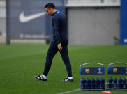 Barcelona Vs Inter Milan: Strategi Xavi Hernandez untuk Bongkar Pertahanan Nerazzurri