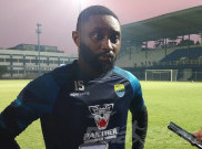 Levy Madinda Semakin Percaya Diri bersama Persib