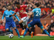Prediksi Man United Vs Arsenal: Keangkeran Old Trafford Diuji Rekor Unbeaten The Gunners