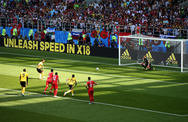 Piala Dunia 2018 Bisa Pecahkan Rekor Penalti, Efek dari VAR?