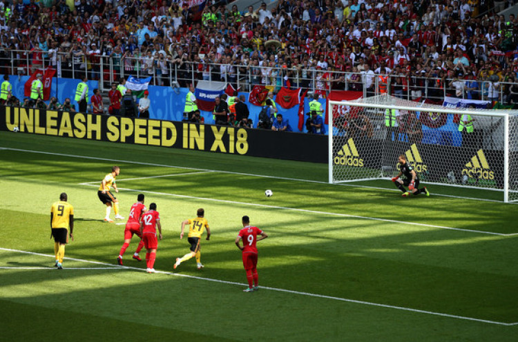 Piala Dunia 2018 Bisa Pecahkan Rekor Penalti, Efek dari VAR?