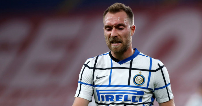 Inter Milan Segera Ceraikan Christian Eriksen