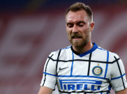 Inter Milan Segera Ceraikan Christian Eriksen