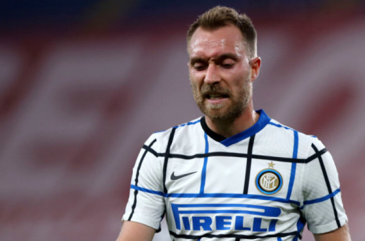 Inter Milan Segera Ceraikan Christian Eriksen