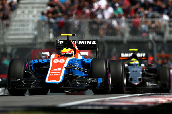Rio Haryanto