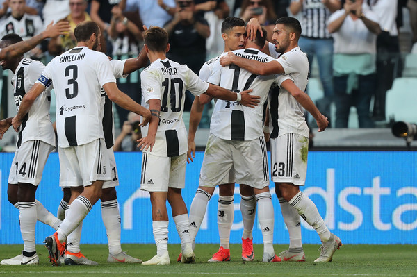 Juventus 3-1 Napoli: Si Nyonya Tua Masih Sempurna