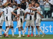 Juventus 3-1 Napoli: Si Nyonya Tua Masih Sempurna