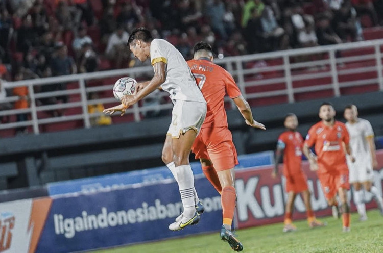 Hasil Liga 1 2022/2023: Persis Beri Kekalahan Perdana untuk Madura United,  Borneo FC Samarinda Menang