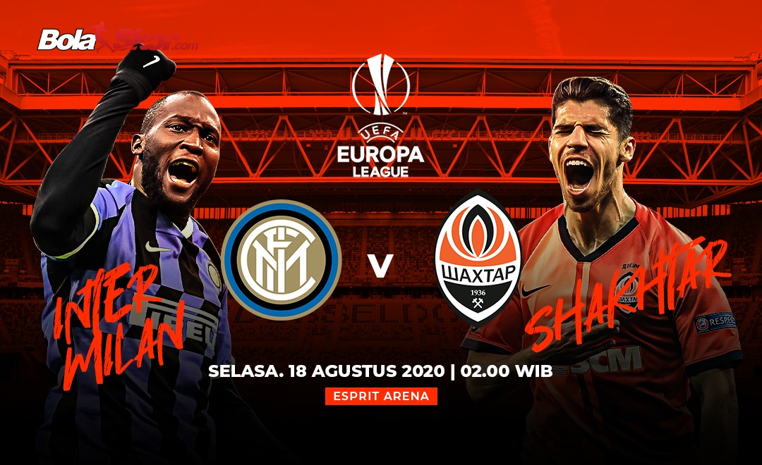 Prediksi Inter Milan Vs Shakhtar Donetsk: Meredam Goyang Samba Kroty