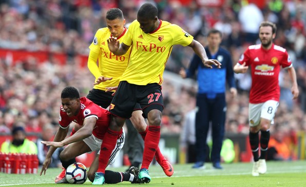 Prediksi Manchester United Vs Watford: Menjaga Asa Lolos Liga Champions