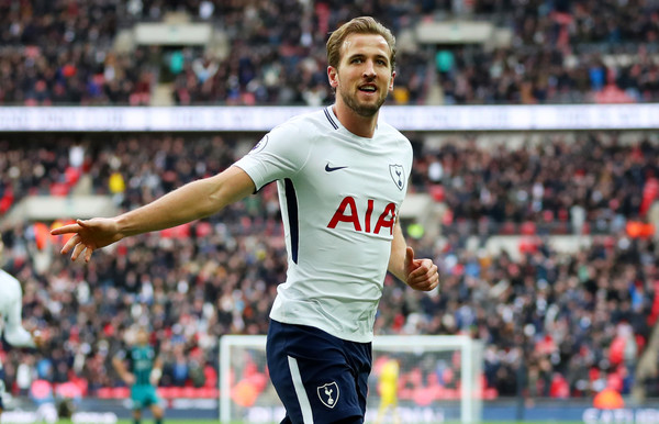 Kilas Balik 2017: 5 Catatan Fenomenal Harry Kane
