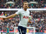 Kilas Balik 2017: 5 Catatan Fenomenal Harry Kane