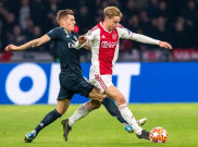 VAR Bantu Real Madrid Raih Kemenangan atas Ajax Amsterdam