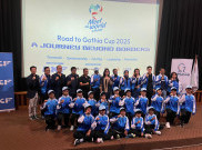 Kemenpora dan SKF Indonesia Lepas 3 Tim Wakil Indonesia untuk Berlaga di Gothia Cup 2025