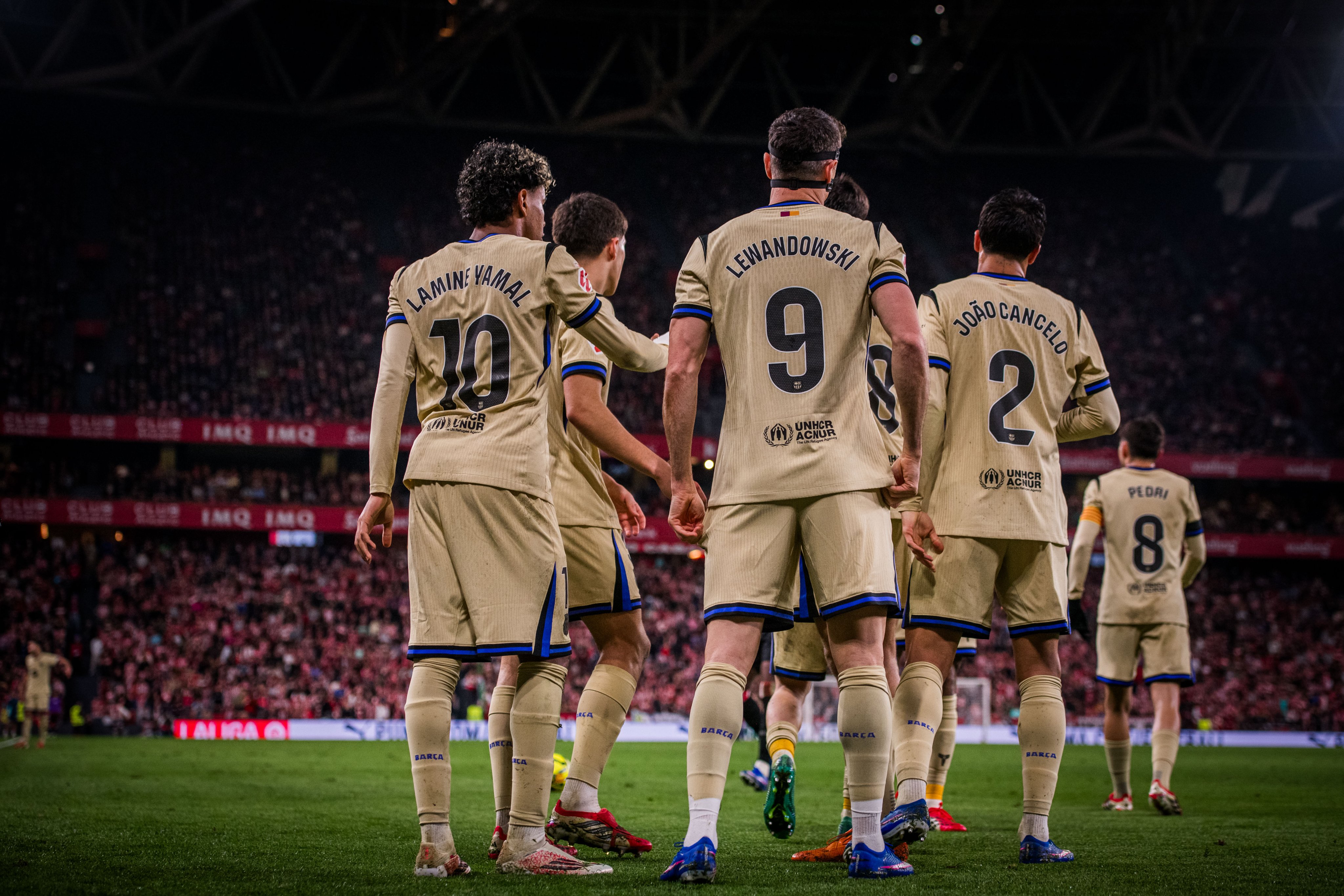 Klasemen Terkini LaLiga Usai Barcelona Bungkam Athletic Bilbao: Jarak dengan Real Madrid Kembali Melebar