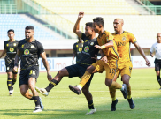 Hasil Liga 1: Bhayangkara FC Dibuat Barito Putera Perpanjang Tren Buruk, PSS Kontra Persik Seri