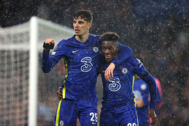 Lukaku dan Werner Cedera, Saatnya Kedalaman Chelsea Diuji