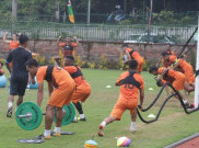 Termasuk Arthur Irawan, Jefri Kurniawan, dan Musafri, Badak Lampung FC Sudah Miliki 24 Pemain