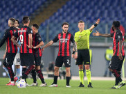Ironi Milan, Terlempar dari Empat Besar dan Percepat Scudetto Inter