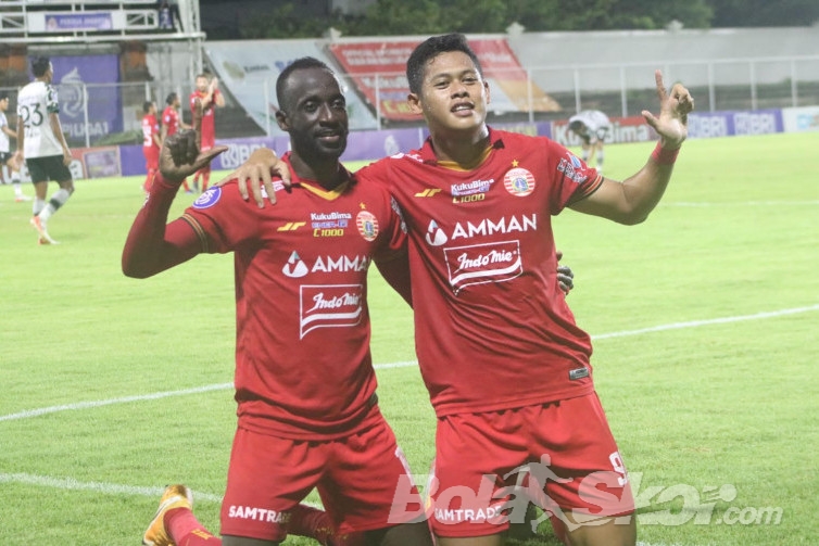 Hasil Liga 1: Bantai TIRA-Persikabo, Persija Akhiri Periode Negatif