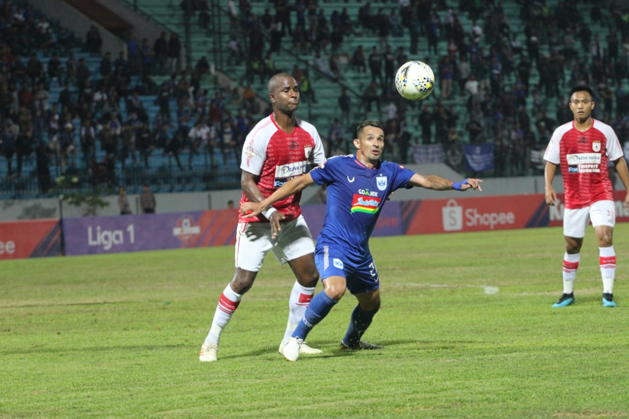 Penjelasan Asisten Pelatih Widyantoro Mengenai Kekalahan PSIS dari Persipura Jayapura