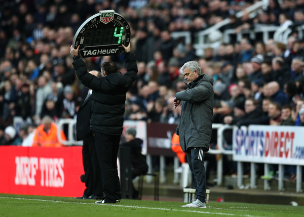 Fakta Menarik Newcastle 1-0 Manchester United: Kutukan Jose Mourinho Berlanjut