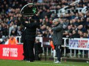 Fakta Menarik Newcastle 1-0 Manchester United: Kutukan Jose Mourinho Berlanjut