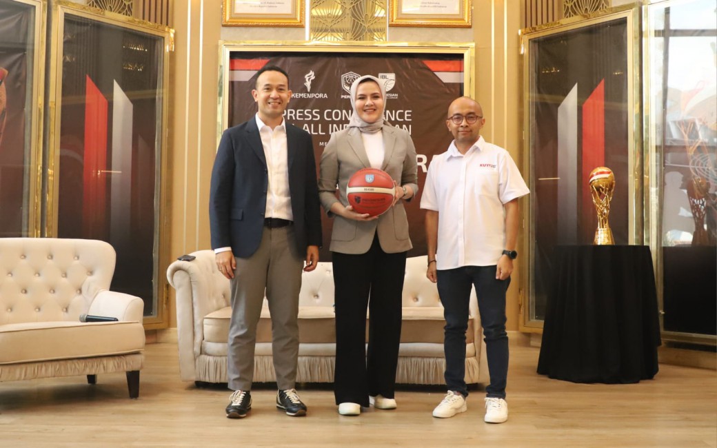 IBL All Indonesian 2025 Segera Digelar, Dewa United Banten Masuk dalam Grup A bersama Satria Muda Bandung