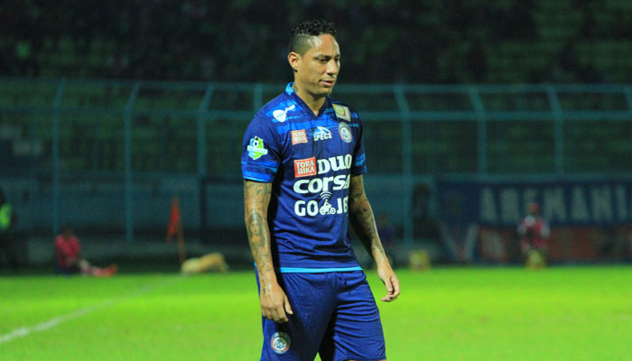 Arema Akhirnya Lepas Marquee Player Eks AS Monaco