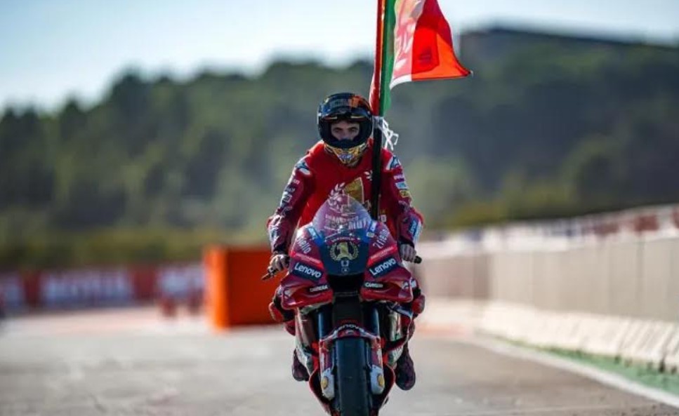 Terlalu Dini Sebut Pecco Bagnaia Raja MotoGP 2023