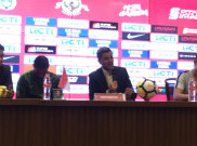 Nervous Perdana di GBK sebagai Pelatih Timnas, Simon McMenemy Rindu Suasana Menakutkan