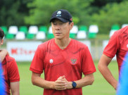 Shin Tae-yong Pede Hadapi Piala AFF 2020: Indonesia Menang !