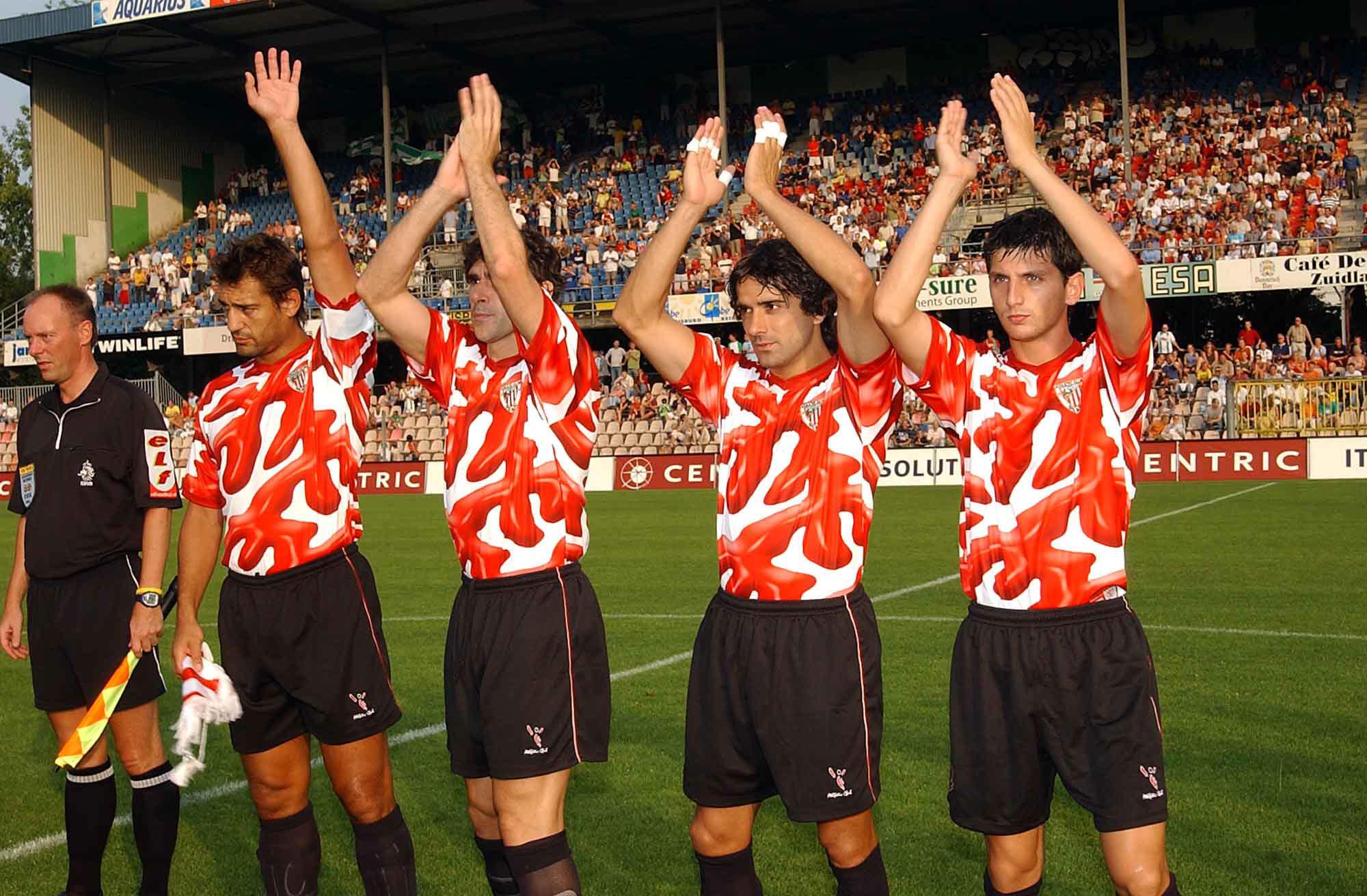 5 Jersey Klub LaLiga Paling Ikonis