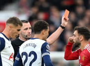 Bruno Fernandes, Kapten Keempat Manchester United yang Menerima Kartu Merah di Old Trafford