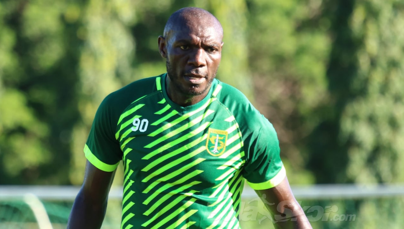 Kiat Zoubairou Garba, Tetap Prima di Usia Tak Muda