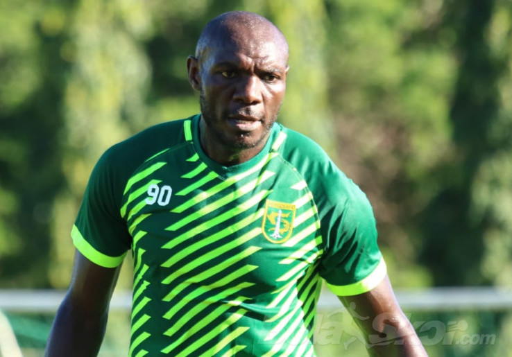 Kiat Zoubairou Garba, Tetap Prima di Usia Tak Muda