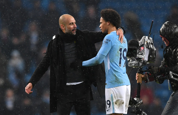 Bayern Munchen Layangkan Tawaran Resmi Pertama untuk Leroy Sane