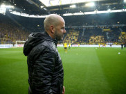 Gagal Menang dalam 8 Laga, Dortmund Depak Bosz