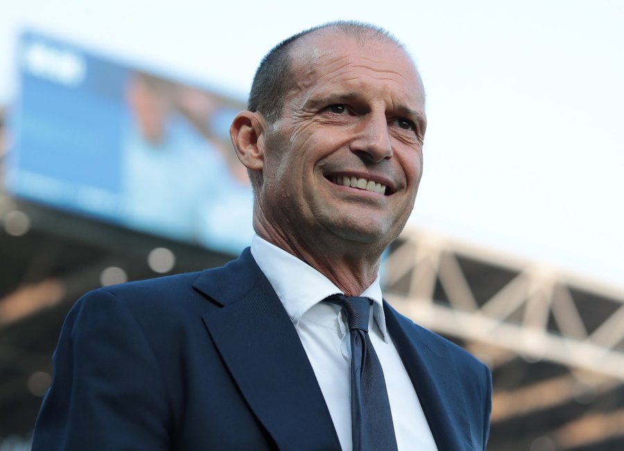 Keputusan Juventus untuk Massimiliano Allegri Sudah Bulat