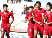 Alasan Fakhri Husaini Jadikan Rendy Juliansyah Kapten Timnas Indonesia U-18 saat Lawan Persibo