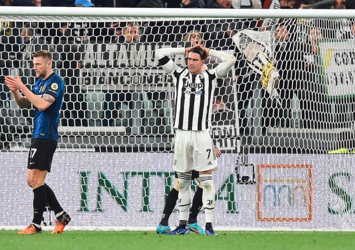 Rasio Gol Dusan Vlahovic yang Terus Menurun di Juventus